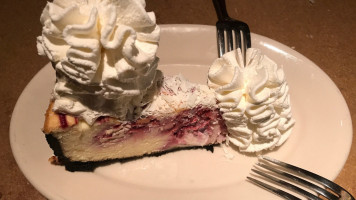 The Cheesecake Factory food