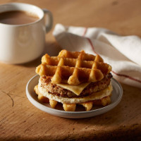 1860s Hardshell Cafe drink