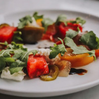 Angelena's food
