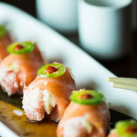 Sushi Marquee drink