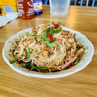 Quinn's Lighthouse Pub food