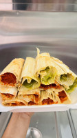 Tamales Alebrijes De Oaxaca drink