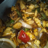 Doc Chey's Noodle House food