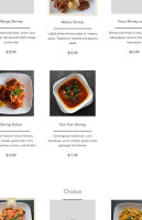 Fogo de Chão menu