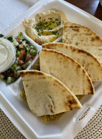 Palm House food