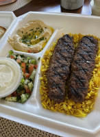Palm House food