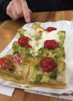 Wild Fusion food