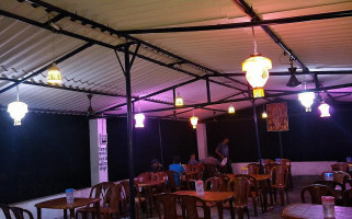 Vue Rooftop Lounge inside