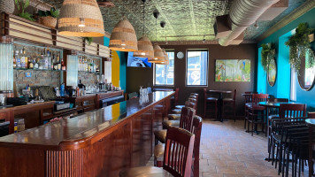 Mobay Cafe inside