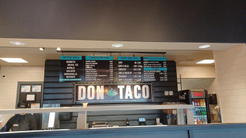 Don Taco Mexican Grill outside