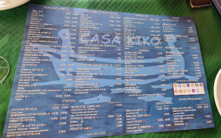 King Queen Cantina San Diego menu