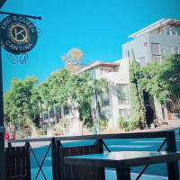 King Queen Cantina San Diego outside