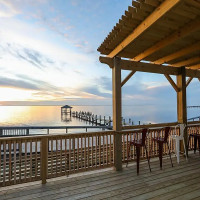 NC Coast Grill Bar outside