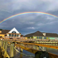 NC Coast Grill Bar outside