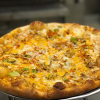 Livestock Tavern food