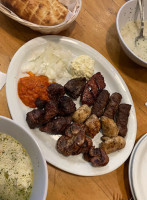 Yuk Yuk Joe's food