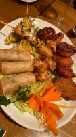 Yuk Yuk Joe's food