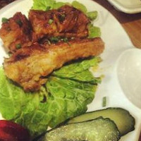 Restaurant Orsay food