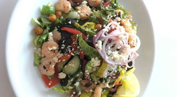 The Grove Wine Bar and Kitchen Downtown food