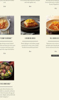Rosa Mexicano Riverside Square menu