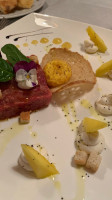 Alexander's Steakhouse food