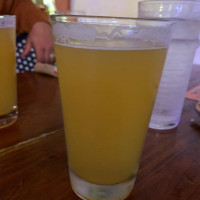 Rockin Baja Lobster drink