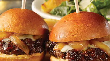 TGI Fridays food