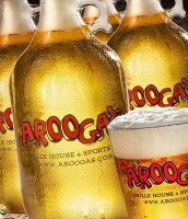 Arooga's drink