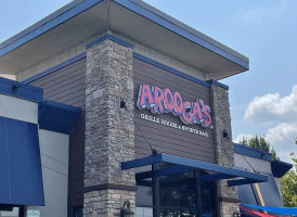 Arooga's outside