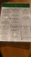 Chili's menu