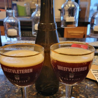 Rhythm Bakery drink
