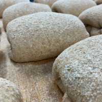 Rhythm Bakery food