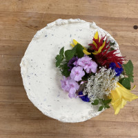 Rhythm Bakery food