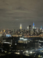 Vista Sky Lounge outside