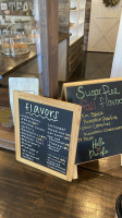 Barnhouse menu