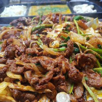Meme Mediterranean food