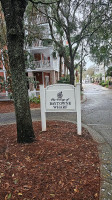 Charlie's Café At Baytowne Wharf outside
