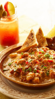 Charlie's Café At Baytowne Wharf food