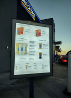 Dutch Bros Coffee menu