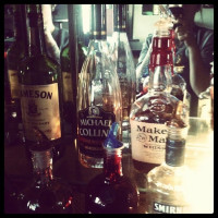 Plumas Street Pub Grill drink