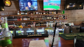 Plumas Street Pub Grill inside