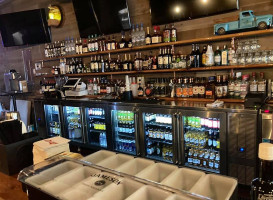 Plumas Street Pub Grill inside