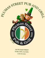 Plumas Street Pub Grill logo