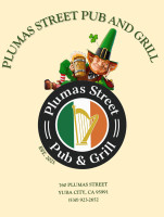Plumas Street Pub Grill logo