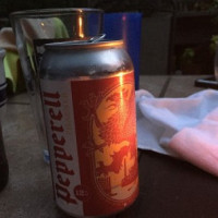 Silver Fox Steakhouse drink