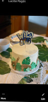 J's Sweet Treats And Wedding Cakes drink
