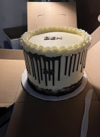 J's Sweet Treats And Wedding Cakes drink