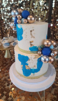 J's Sweet Treats And Wedding Cakes drink