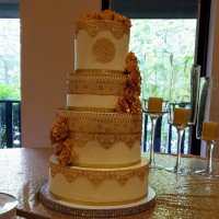 J's Sweet Treats And Wedding Cakes inside