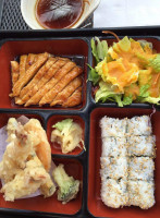 Sushi Republic food